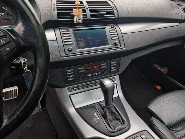 Bmw - x5 - bedrijfswagen - v-58-ktr - 2004 - afbeelding 24 van  25