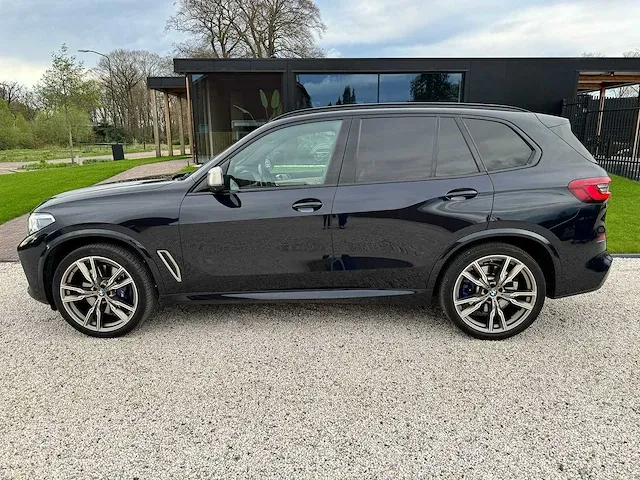 Bmw - x5 - m50d m-sport high executive - afbeelding 12 van  36
