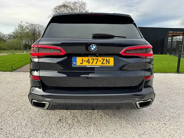Bmw - x5 - m50d m-sport high executive - afbeelding 31 van  36