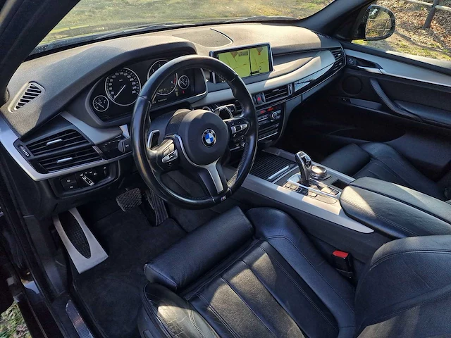 Bmw - x5 - xdrive30d high exec. - 2014 - 2-zlh-26 - afbeelding 4 van  27