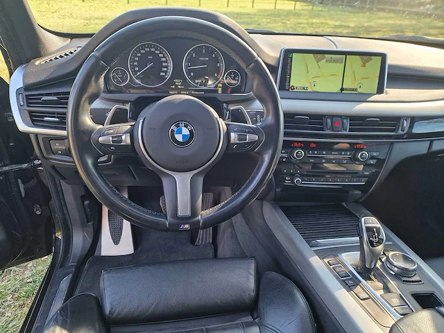 Bmw - x5 - xdrive30d high exec. - 2014 - 2-zlh-26 - afbeelding 5 van  27