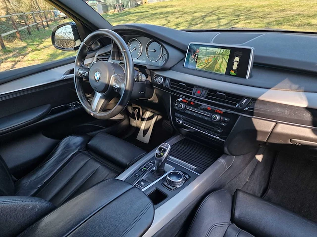 Bmw - x5 - xdrive30d high exec. - 2014 - 2-zlh-26 - afbeelding 15 van  27