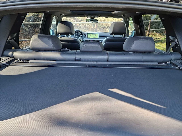 Bmw - x5 - xdrive30d high exec. - 2014 - 2-zlh-26 - afbeelding 18 van  27