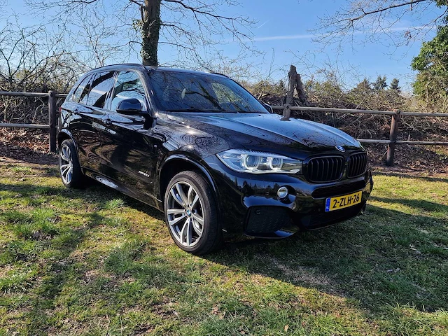 Bmw - x5 - xdrive30d high exec. - 2014 - 2-zlh-26 - afbeelding 22 van  27
