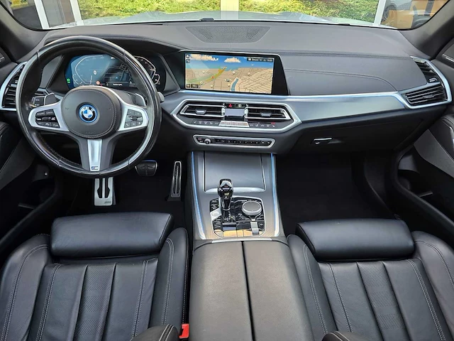 Bmw - x5 - xdrive45e high executive m-sport - car - 2022 | m6-56-63 - afbeelding 24 van  40