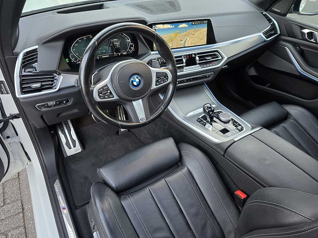 Bmw - x5 - xdrive45e high executive m-sport - car - 2022 | m6-56-63 - afbeelding 36 van  40