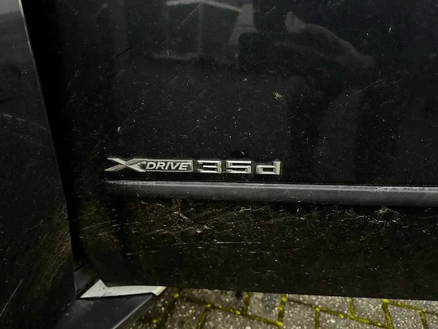 Bmw - x5 xdrive 35d automaat - x5 xdrive 35d -duitsland - afbeelding 2 van  11