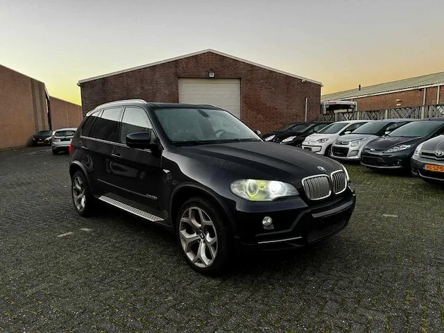 Bmw - x5 xdrive 35d automaat - x5 xdrive 35d -duitsland - afbeelding 4 van  11