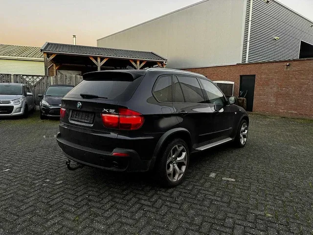 Bmw - x5 xdrive 35d automaat - x5 xdrive 35d -duitsland - afbeelding 5 van  11