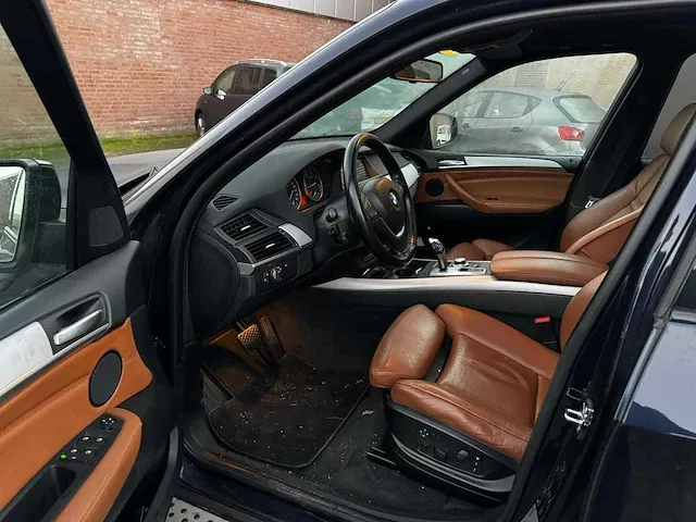 Bmw - x5 xdrive 35d automaat - x5 xdrive 35d -duitsland - afbeelding 8 van  11