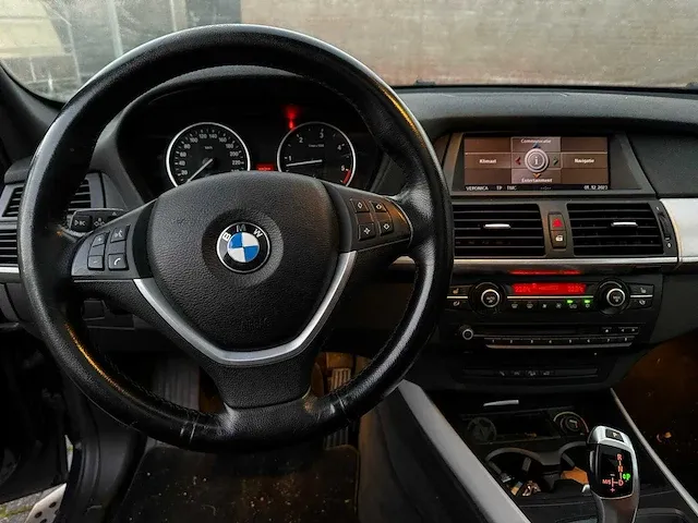 Bmw - x5 xdrive 35d automaat - x5 xdrive 35d -duitsland - afbeelding 9 van  11