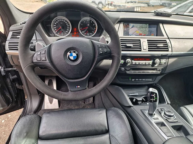 Bmw - x6m - m - 2014 - afbeelding 4 van  28