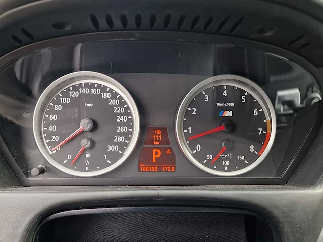 Bmw - x6m - m - 2014 - afbeelding 5 van  28