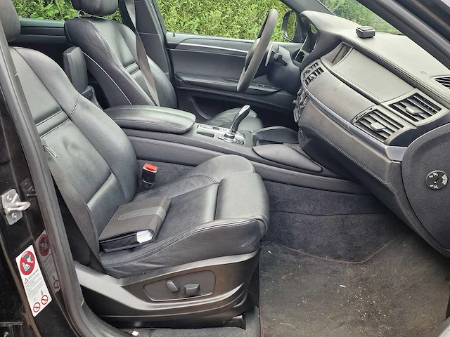 Bmw - x6m - m - 2014 - afbeelding 14 van  28