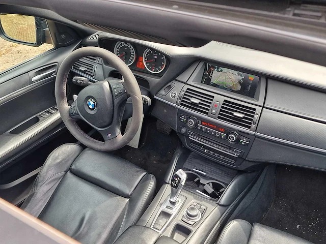 Bmw - x6m - m - 2014 - afbeelding 21 van  28