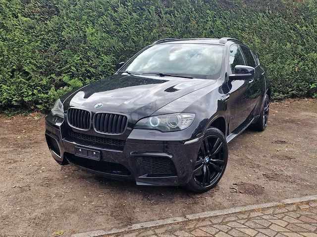 Bmw - x6m - m - 2014 - afbeelding 12 van  28