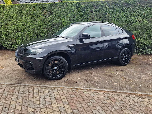 Bmw - x6m - m - 2014 - afbeelding 22 van  28