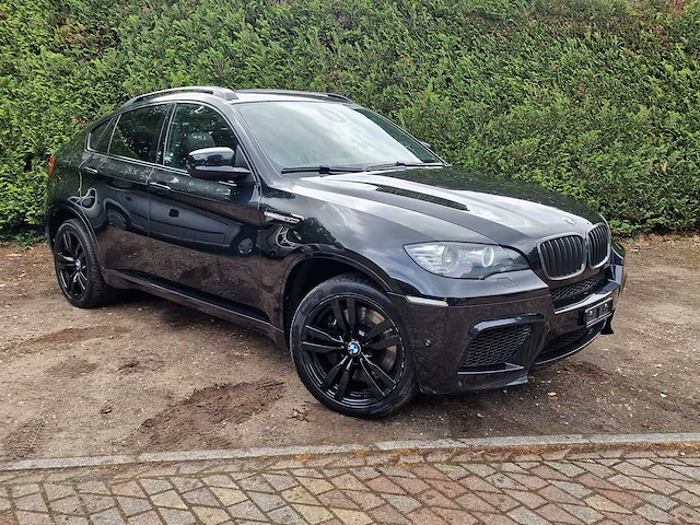 Bmw - x6m - m - 2014 - afbeelding 23 van  28