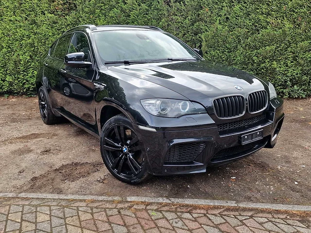 Bmw - x6m - m - 2014 - afbeelding 24 van  28