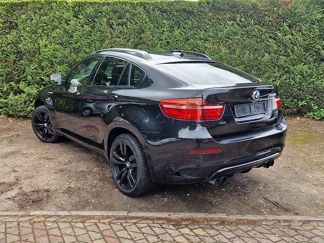 Bmw - x6m - m - 2014 - afbeelding 26 van  28