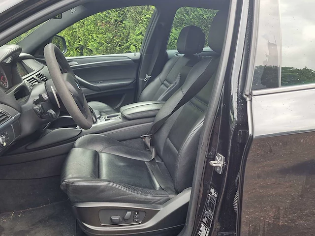 Bmw - x6m - m - 2014 - afbeelding 28 van  28