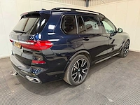 Bmw - x7 - xdrive40i - personenauto - 7 persoons - 2019 - afbeelding 46 van  47