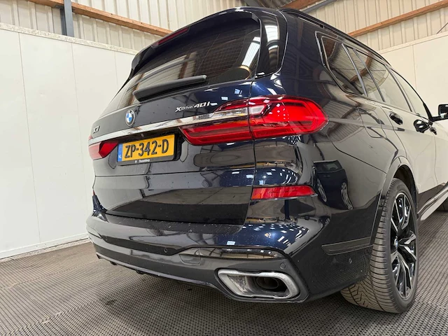 Bmw - x7 - xdrive40i - personenauto - 7 persoons - 2019 - afbeelding 7 van  47