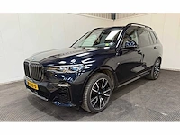 Bmw - x7 - xdrive40i - personenauto - 7 persoons - 2019