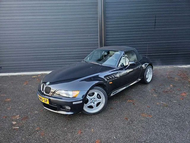 Bmw - z3 roadster - 2.8 - 23-nd-sp - afbeelding 1 van  25