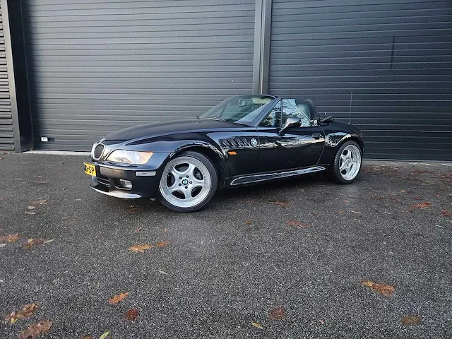 Bmw - z3 roadster - 2.8 - 23-nd-sp - afbeelding 20 van  25