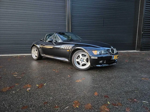 Bmw - z3 roadster - 2.8 - 23-nd-sp - afbeelding 21 van  25