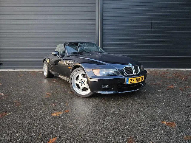 Bmw - z3 roadster - 2.8 - 23-nd-sp - afbeelding 22 van  25