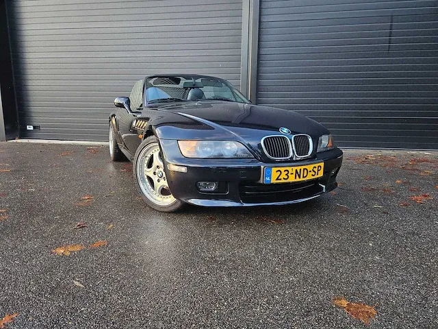 Bmw - z3 roadster - 2.8 - 23-nd-sp - afbeelding 23 van  25