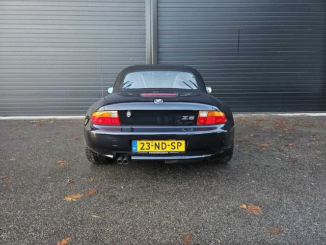 Bmw - z3 roadster - 2.8 - 23-nd-sp - afbeelding 24 van  25