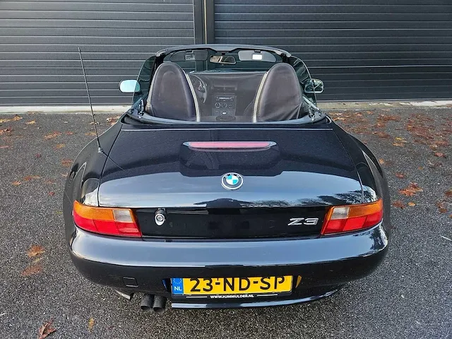 Bmw - z3 roadster - 2.8 - 23-nd-sp - afbeelding 25 van  25