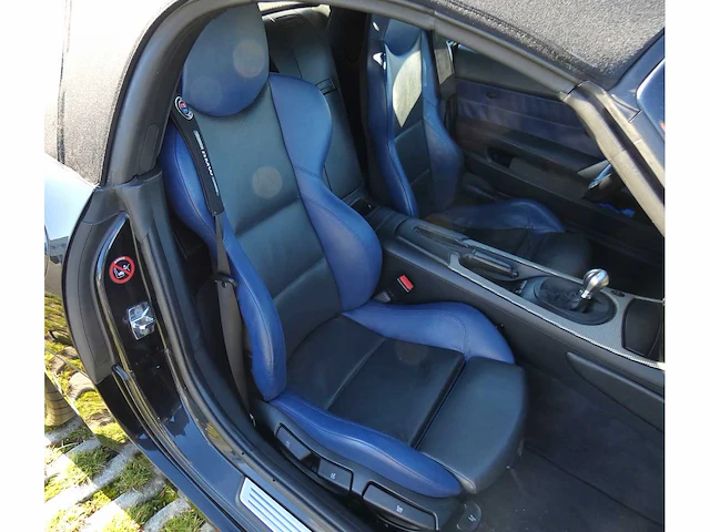 Bmw - z4 roadster - 3.0i - car - afbeelding 2 van  23