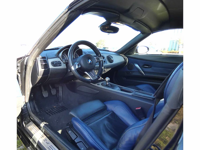 Bmw - z4 roadster - 3.0i - car - afbeelding 4 van  23