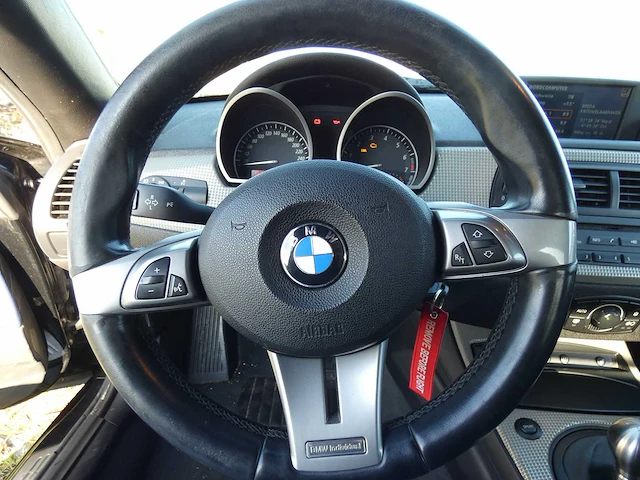Bmw - z4 roadster - 3.0i - car - afbeelding 9 van  23