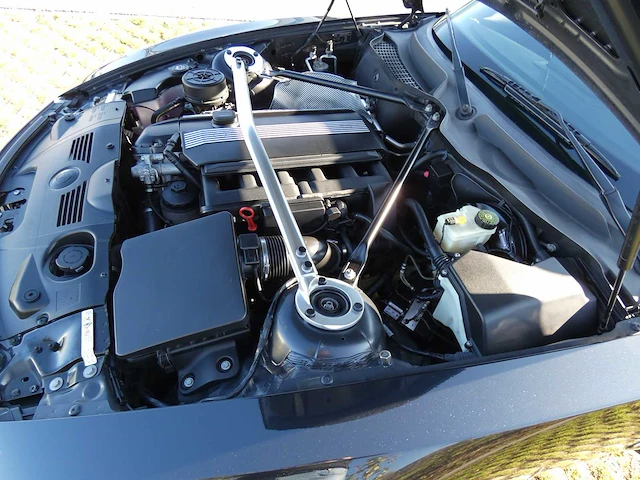 Bmw - z4 roadster - 3.0i - car - afbeelding 10 van  23