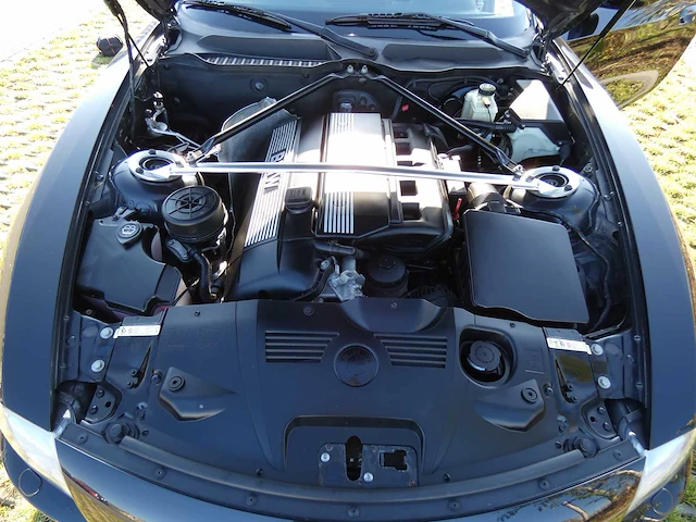 Bmw - z4 roadster - 3.0i - car - afbeelding 11 van  23