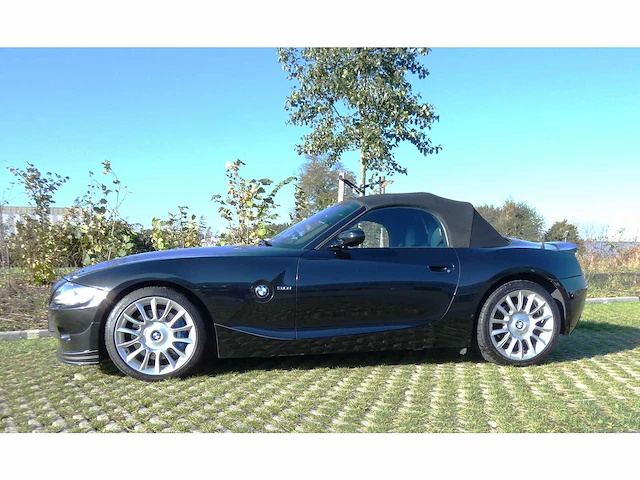 Bmw - z4 roadster - 3.0i - car - afbeelding 1 van  23