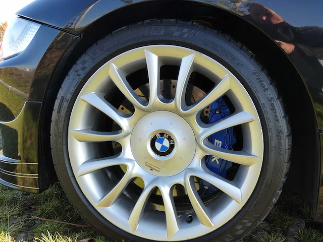 Bmw - z4 roadster - 3.0i - car - afbeelding 15 van  23