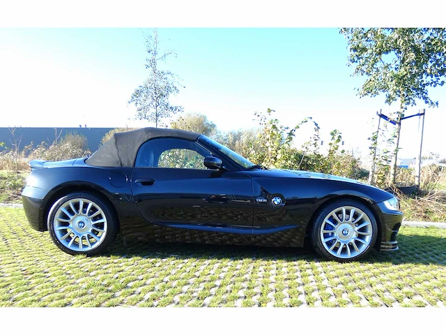 Bmw - z4 roadster - 3.0i - car - afbeelding 12 van  23