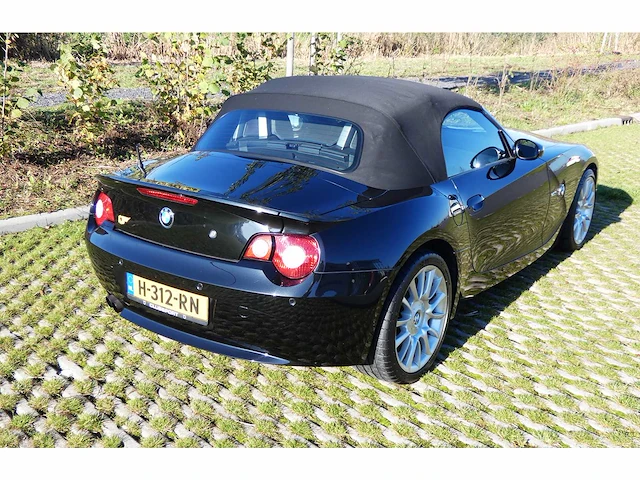 Bmw - z4 roadster - 3.0i - car - afbeelding 17 van  23