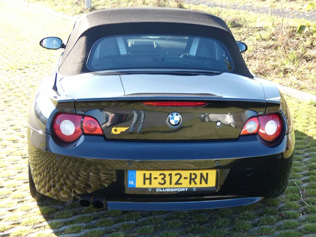 Bmw - z4 roadster - 3.0i - car - afbeelding 19 van  23