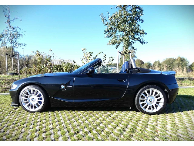 Bmw - z4 roadster - 3.0i - car - afbeelding 20 van  23