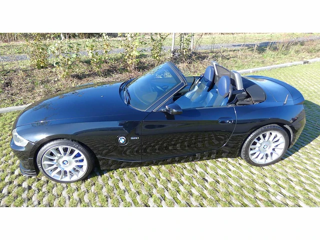 Bmw - z4 roadster - 3.0i - car - afbeelding 21 van  23