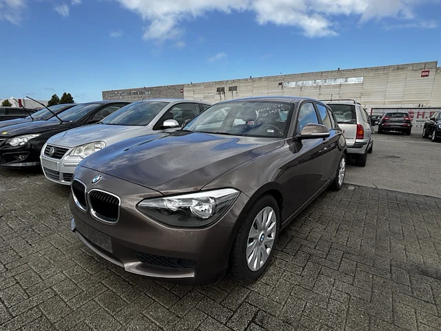 Bmw 1 (e87),2012 - afbeelding 1 van  28