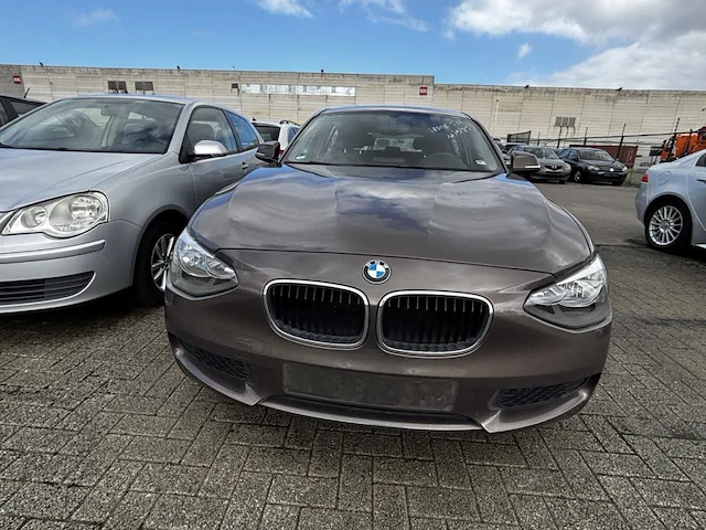 Bmw 1 (e87),2012 - afbeelding 12 van  28