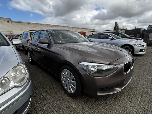 Bmw 1 (e87),2012 - afbeelding 22 van  28